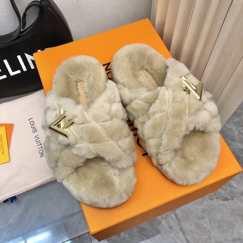 Louis Vuitton Slippers